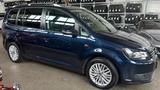 Volkswagen Touran 2,0 TDI Cup BMT (Zahnriemen neu!) - Volkswagen Touran: Zahnriemen