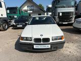 BMW 316 i - BMW 315 mit Benzin-Antrieb