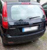 Ford Fiesta Ghia 1,4 l - Ford Fiesta aus 2003: Ghia
