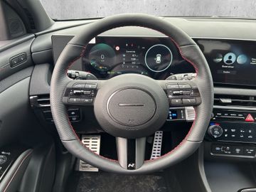 Hyundai Tucson 1.6 T-GDI N Line X HUD Kam. KeyLess LED