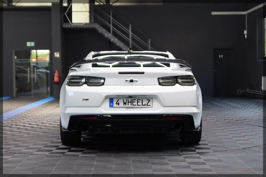Chevrolet Camaro RS 3.6 V6 ANDROID / CAM / LEDER