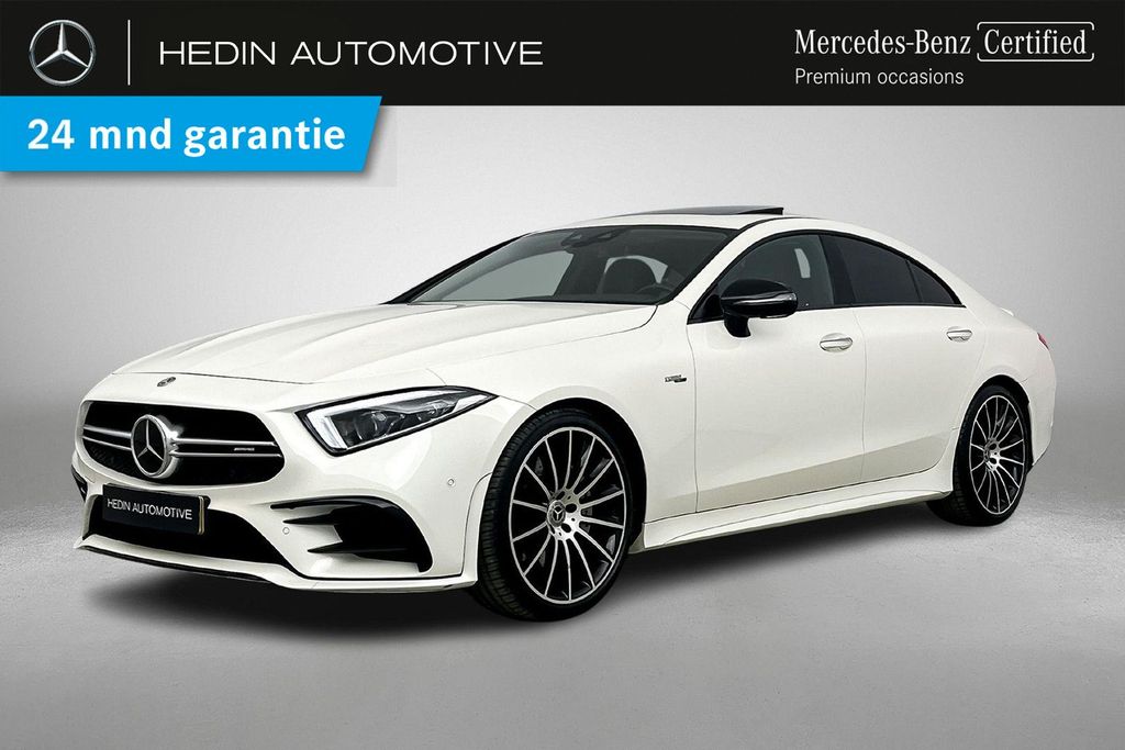 Image of Mercedes-Benz CLS 53 AMG