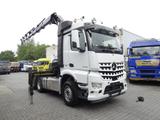 Mercedes-Benz Arocs 2648 LS 6X4 Kran Hiab X-HiPro 302 - Mercedes-Benz Arocs