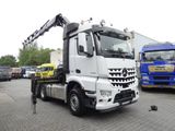 Mercedes-Benz Arocs 2648 LS 6X4 Kran Hiab X-HiPro 302 - Mercedes-Benz Hiab