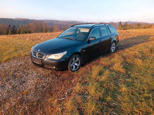 BMW 523 Baureihe 5 Touring 523i