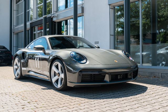 Porsche 992 Turbo 50 Jahre/ HERITAGE PAK/ NACHT/ BURMEST