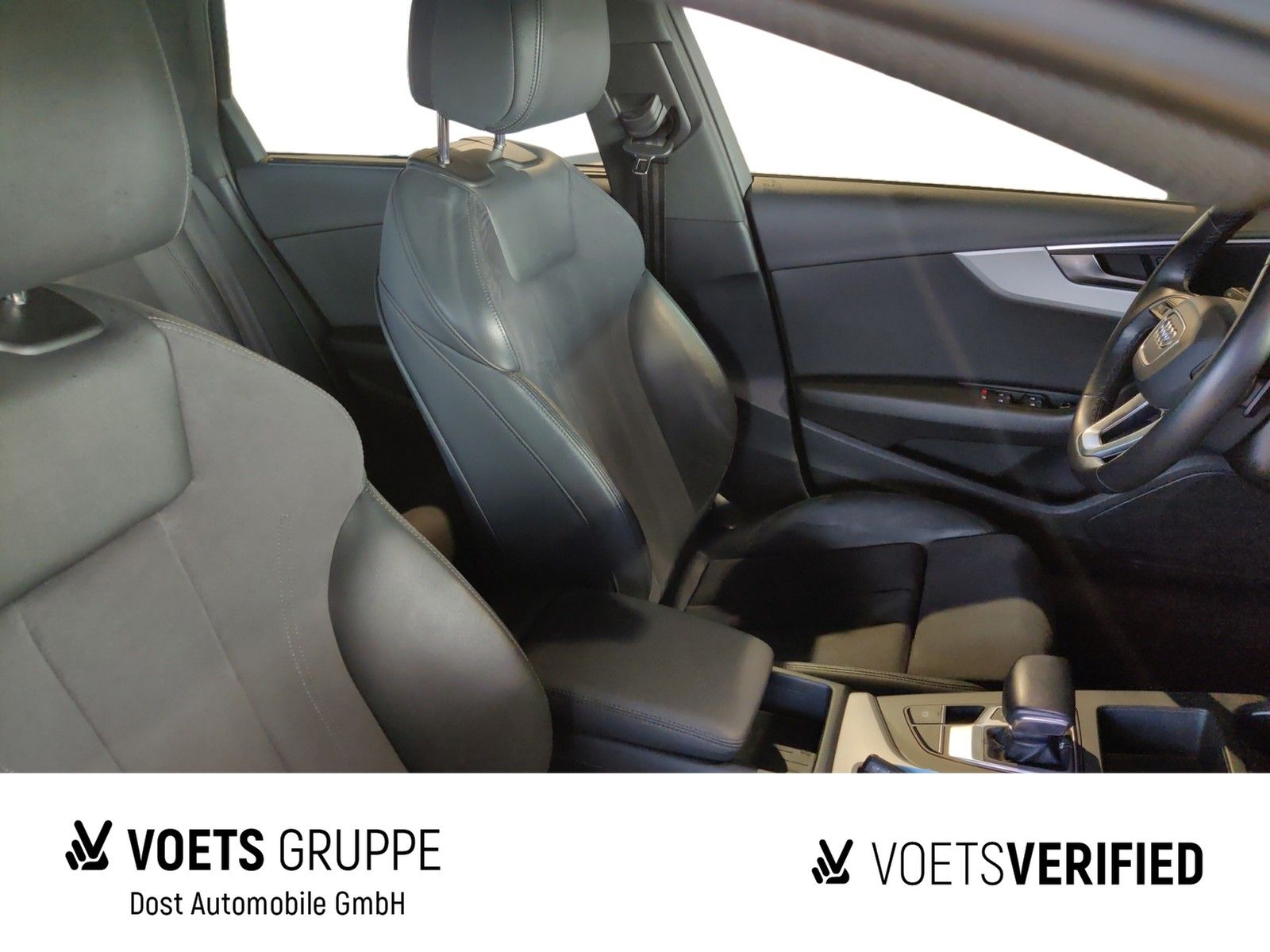 Audi A4 - Bild 7