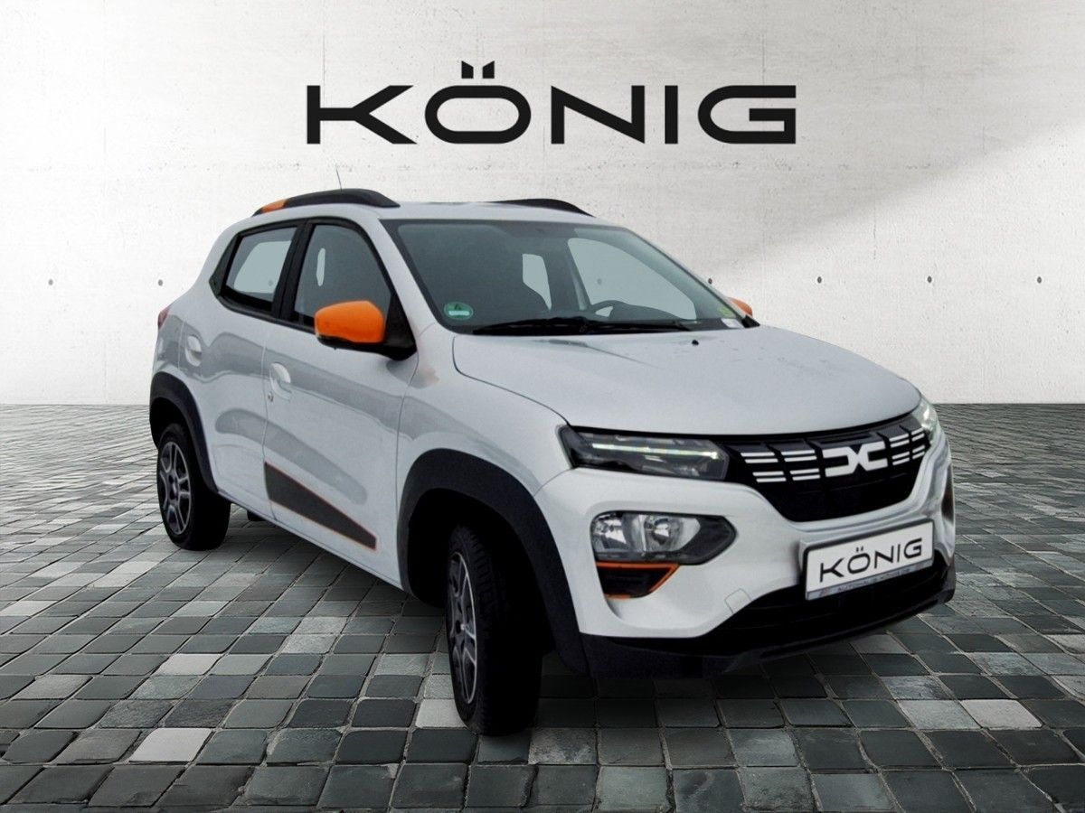 Dacia Spring - Bild 5