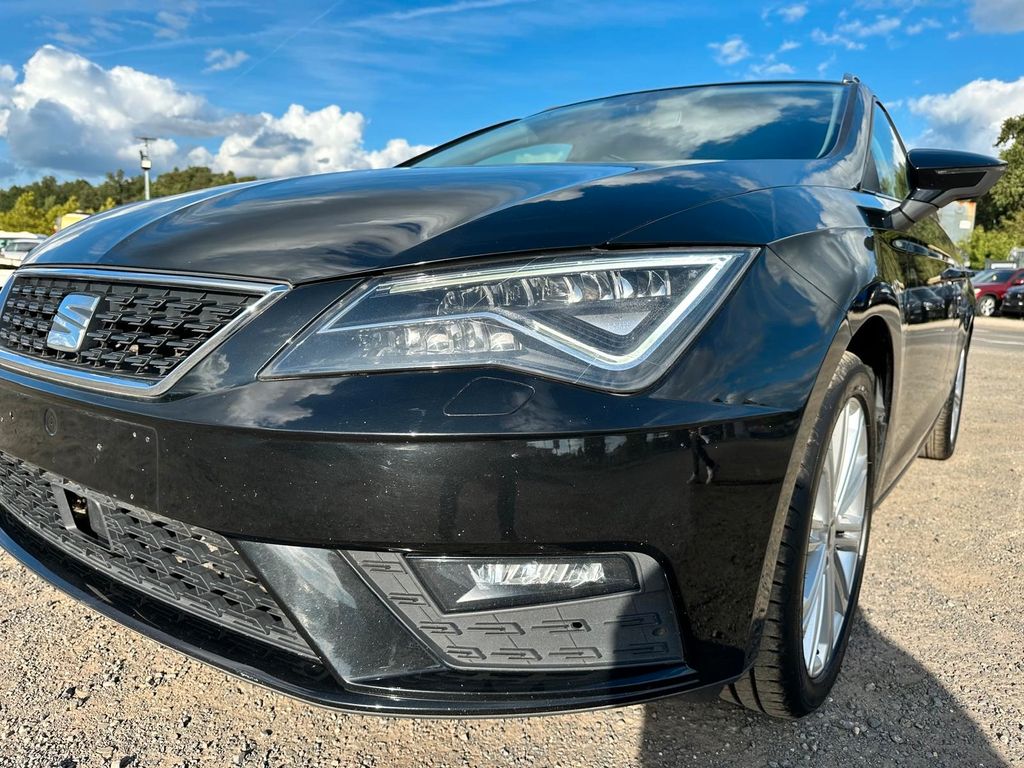 Image of Seat Leon