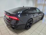 Audi RS7 4.0 TFSI qu. Dynamik Pano B&O advanced 22" - schwarze Audi RS7