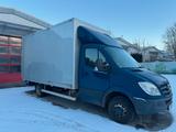 Mercedes-Benz Sprinter 415 CDI Ladebordwand Dautel - Ladebordwand Dautel