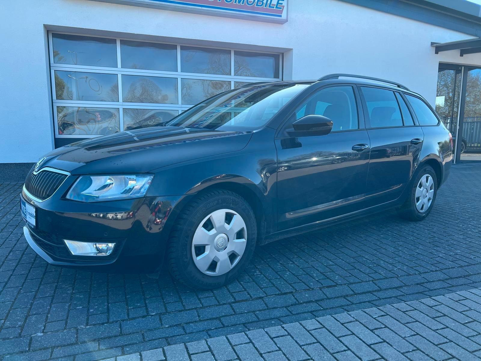 Skoda Octavia Combi Ambition