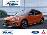 Ford Focus Active 5TÜRER NAVI PPS VO+HI WINTERPAKET F - Ford Focus: Orange