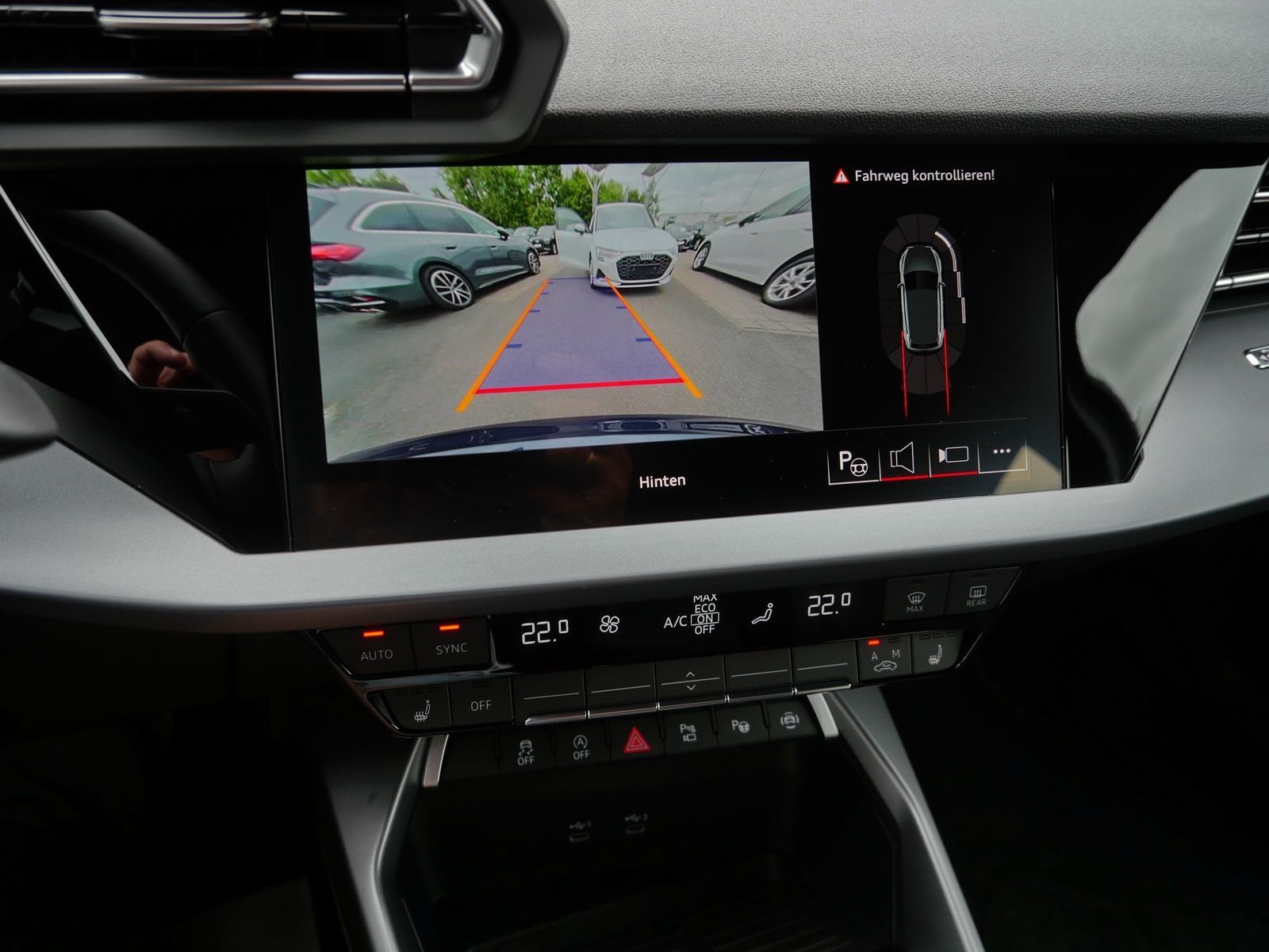 Audi A3 - Bild 15