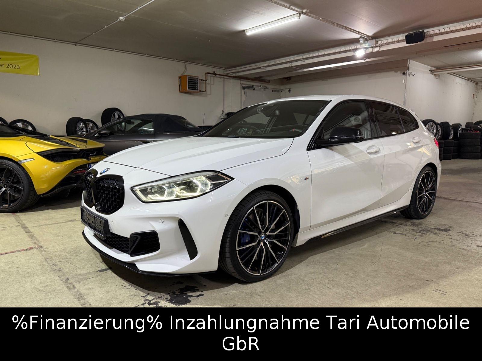BMW M135i xDrive Stop&Go,Head-Up,Memory,1.Hand,19"