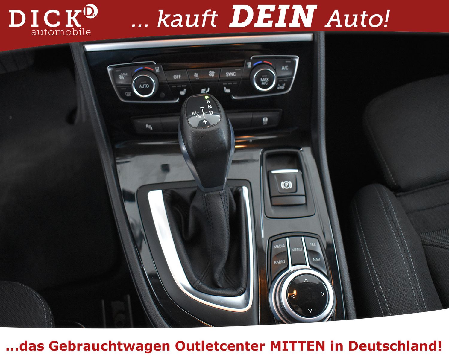BMW 218d Gran T Aut. Sport NAV+LED+SHZ+TEMP+MFL+PARK - Image 15