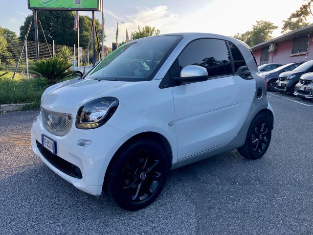 Smart ForTwo 70 1.0 Passion SOFT TOUCH PERMUTE N