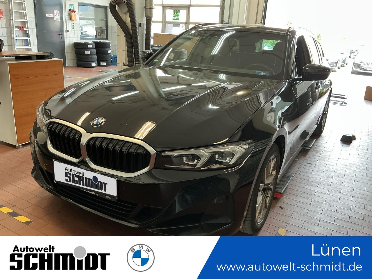 BMW 318d Touring + 1.HAND + GARANTIE