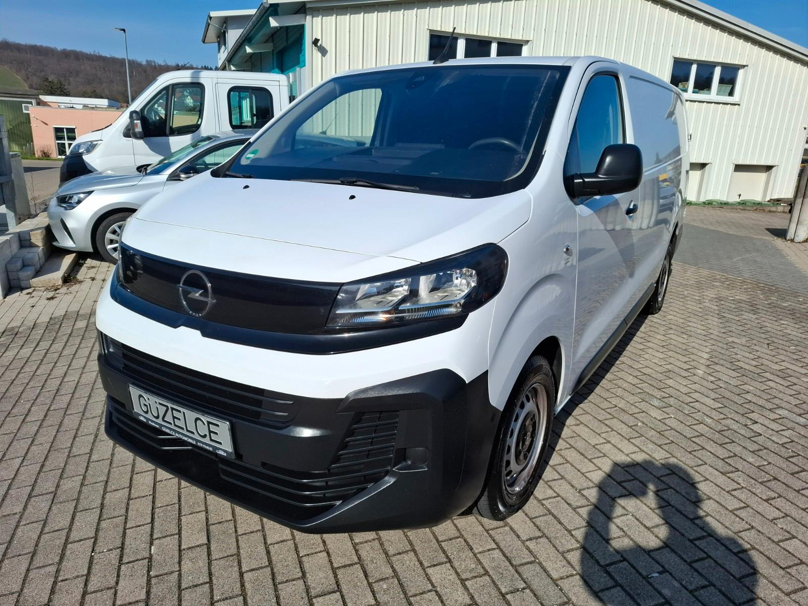 Opel Vivaro 2.0 D L3H1 Basis XL/ erst 94tkm/ 2x vorh.