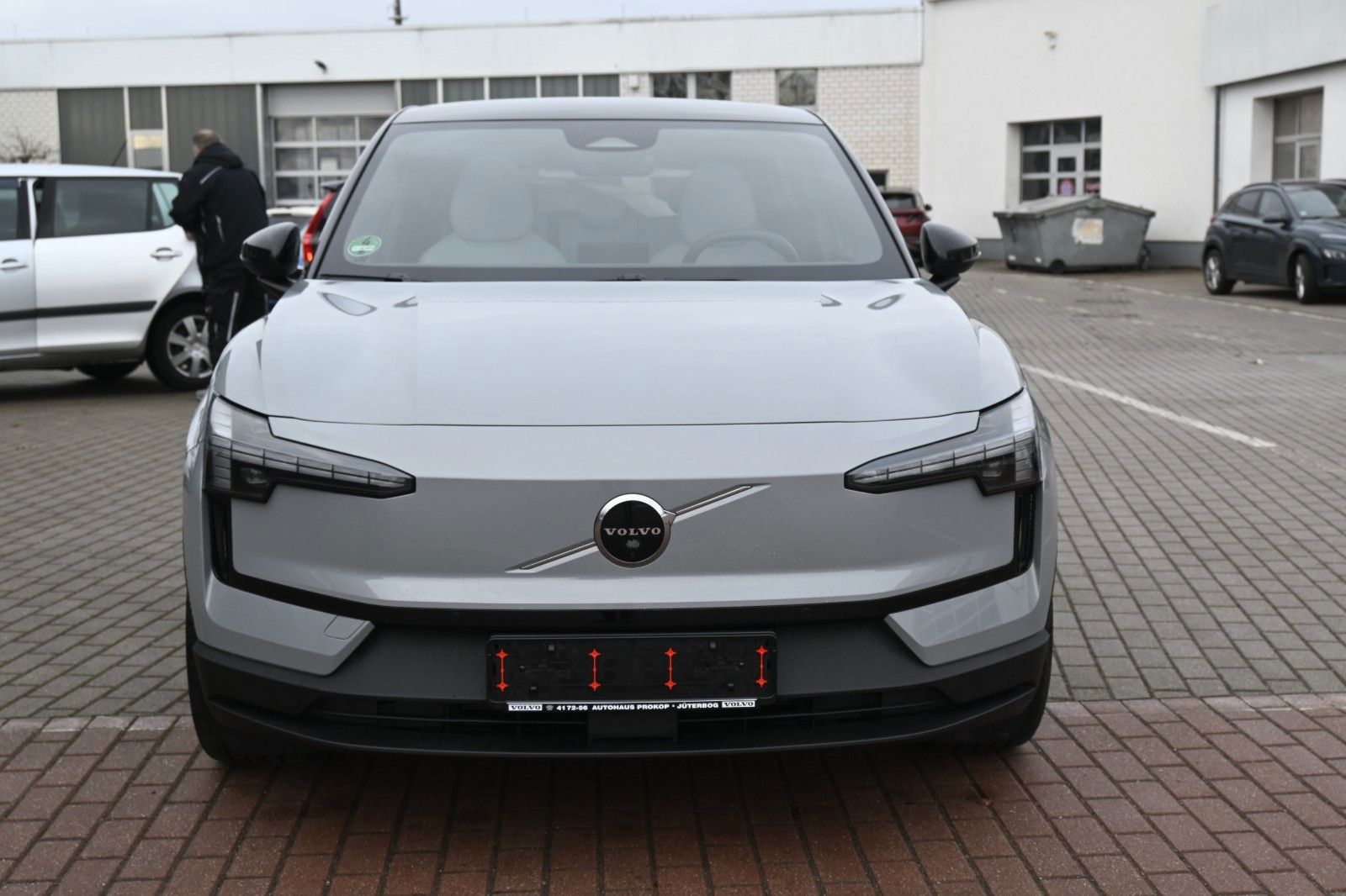 Fahrzeugabbildung Volvo EX30 Twin Performance AWD Ultra*PANO*ACC*20"