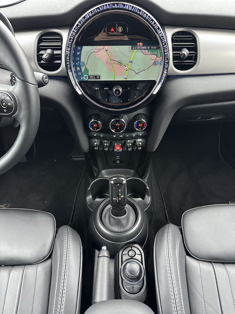 Fahrzeugabbildung MINI Cooper S Cabrio Aut. Piano Black NAV+LED+HUD+KAM