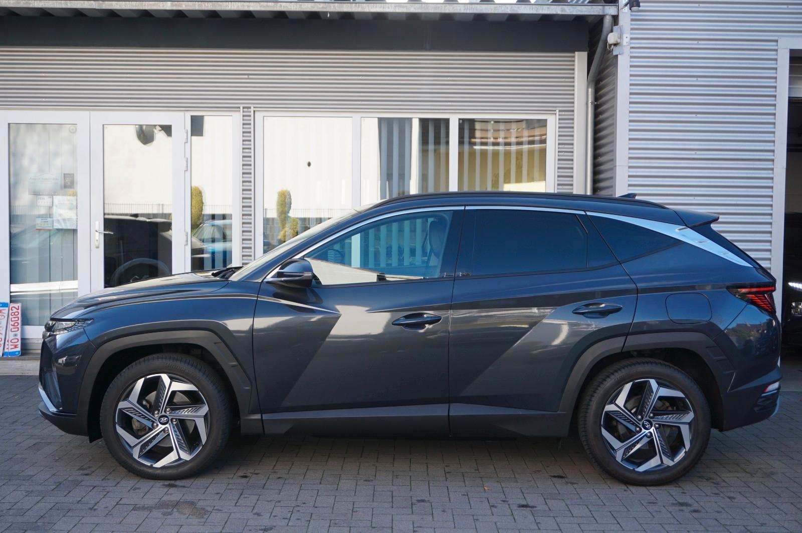 Hyundai TUCSON Tucson Prime Plug-In 4WD Belüft Kam 4SHZ Key ACC