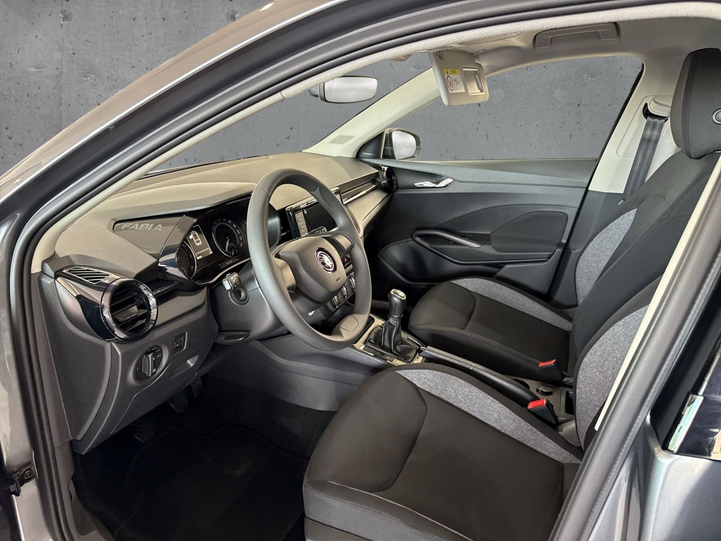 Fahrzeugabbildung SKODA Fabia 1.0 MPI Active GSR Klima LED SHZ PDC