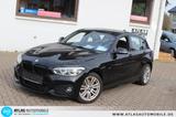 BMW 118i M Sport Automatik Navi+Leder+LED Leuchte+PD - BMW 118 in Hamburg