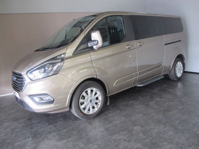 Ford Transit Tourneo Custom L2 Titanium Bi-Xenon+Blis