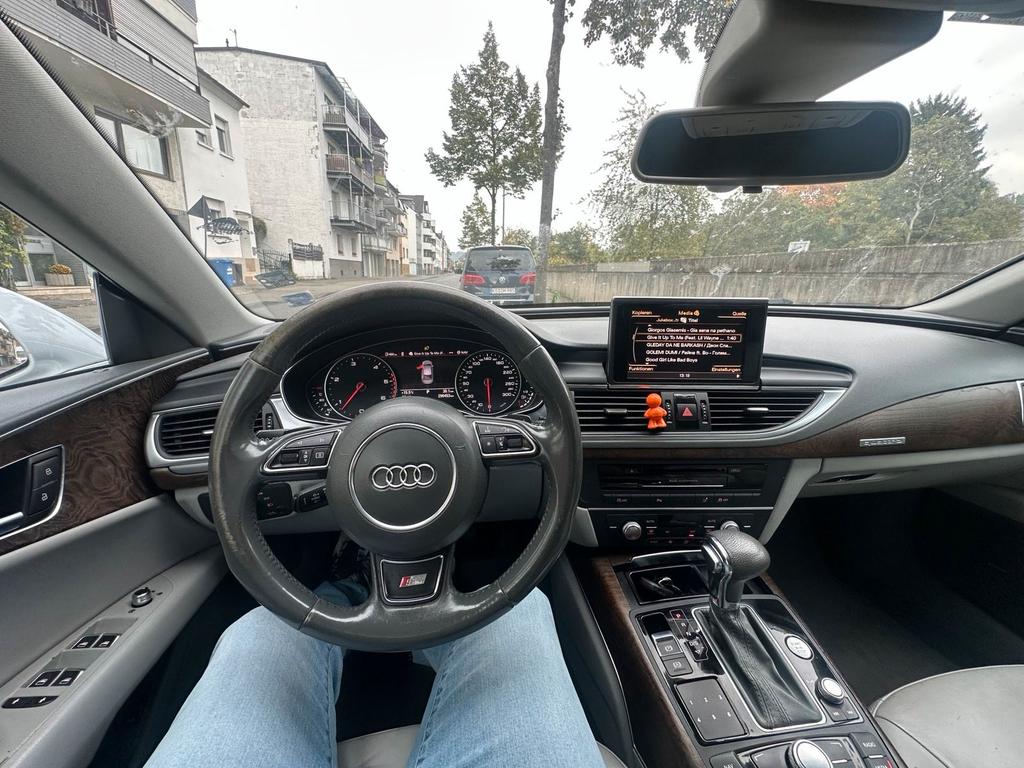 Audi A7