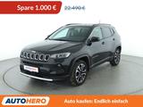 Jeep Compass 1.3 T-GDI Limited FWD*XENON*NAVI*ACC*CAM - Jeep aus 2023