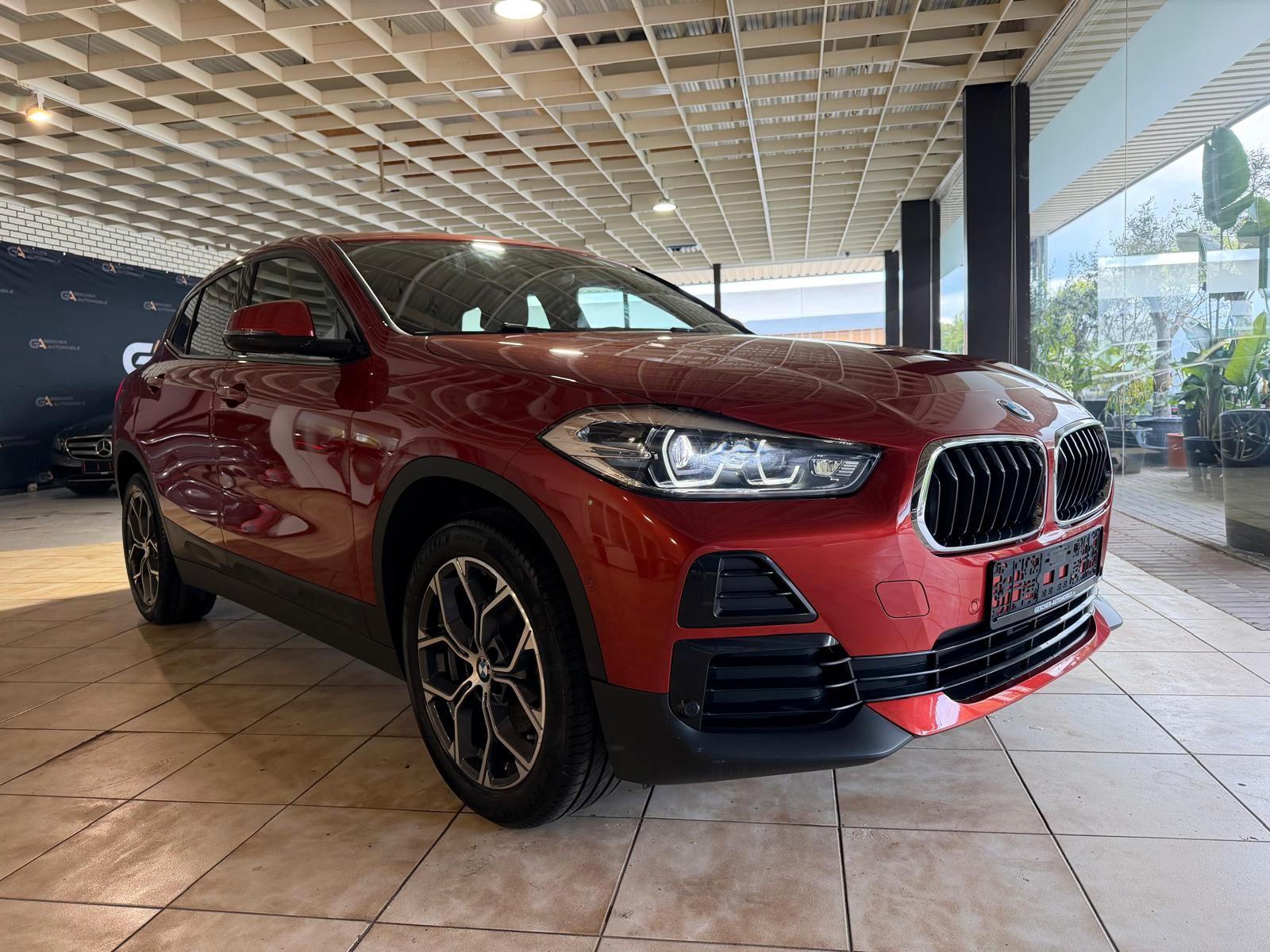 BMW X2 sDrive 18 d Advantage Plus *Navi/SHZ*