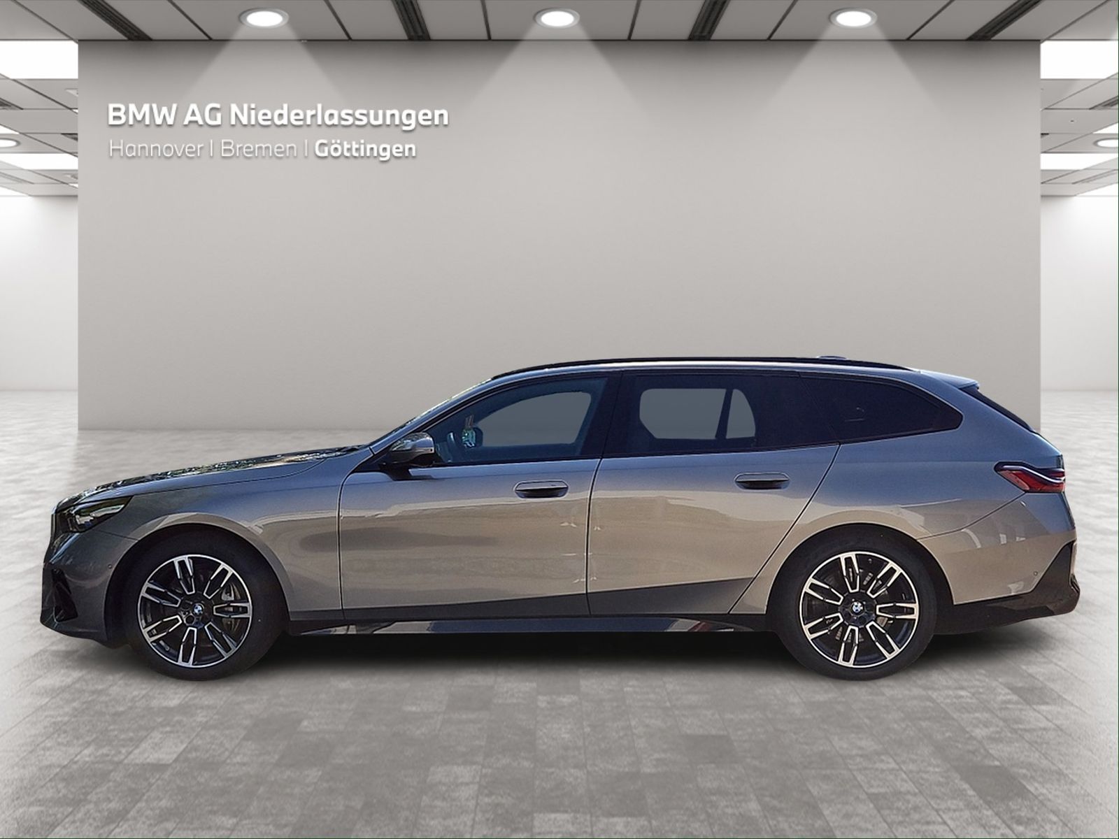 BMW i5 - Bild 3