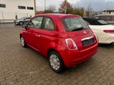 Fiat 500 Pop Teilleder 1Hand - Fiat 500: Sportwagen