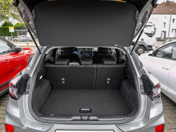 Ford Puma 1.0 Titanium Fahrassistenz-Paket Kamera