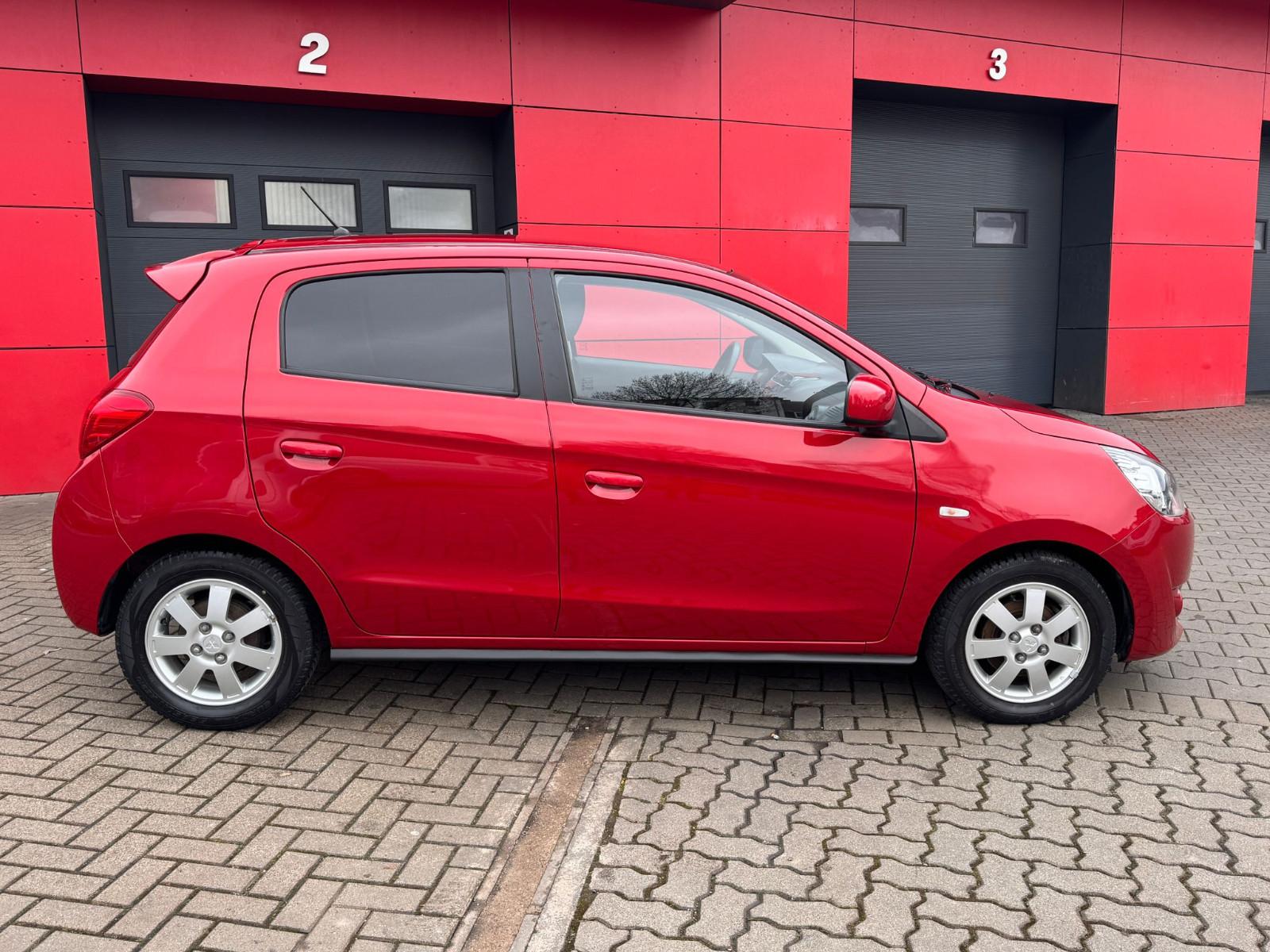 Mitsubishi Space Star 1.2 Top KLIMA