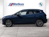 BMW 220d Active Tourer - AKTION - Anhängerkupplung - - blaue BMW 220 Active Tourer