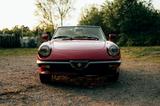 Alfa Romeo Spider 2.0 · Serie 3 - Note 2 - Einspritzer - Alfa Romeo Spider: 3.2