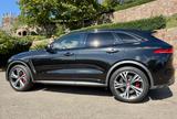 Jaguar F-Pace SVR AWD Allrad, Sport, Leder, Garantie - Jaguar F-Pace in Berlin