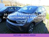 Opel Crossland X Edition+Navi+Sitzh+LED+DAB+Automatik - Opel Crossland (X) aus 2021