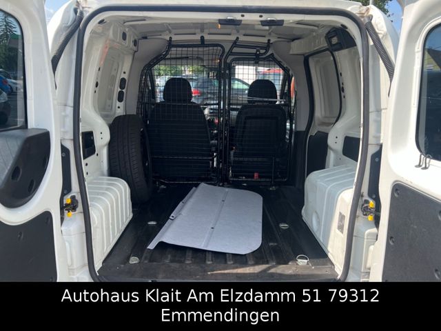 Fahrzeugabbildung Fiat Fiorino SX Kasten