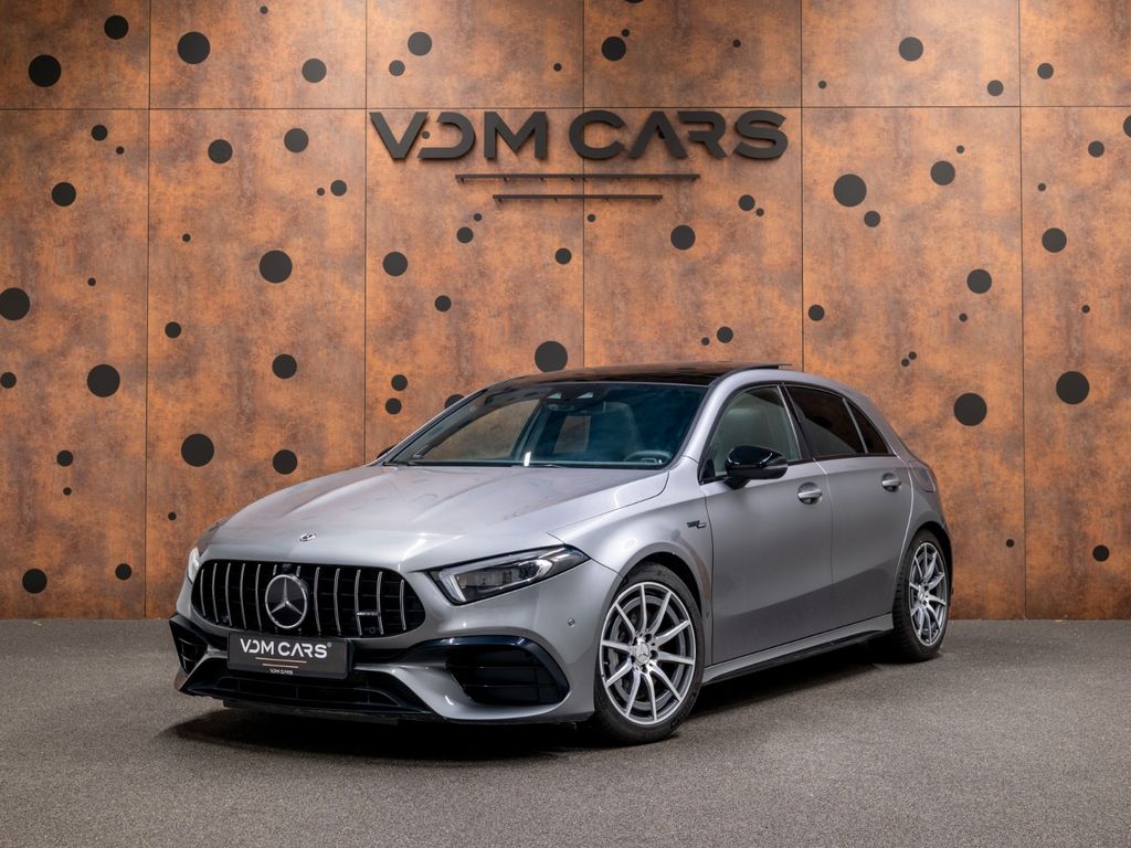 Image of Mercedes-Benz A 45 AMG