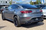 Mercedes-Benz GLC 63 AMG 4Matic+ SHD AHK Memory 360° Performan - Gebrauchtwagen