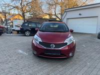 Nissan Note 1.5 dCi Tekna/ Inspektion neu/Garantie !!!