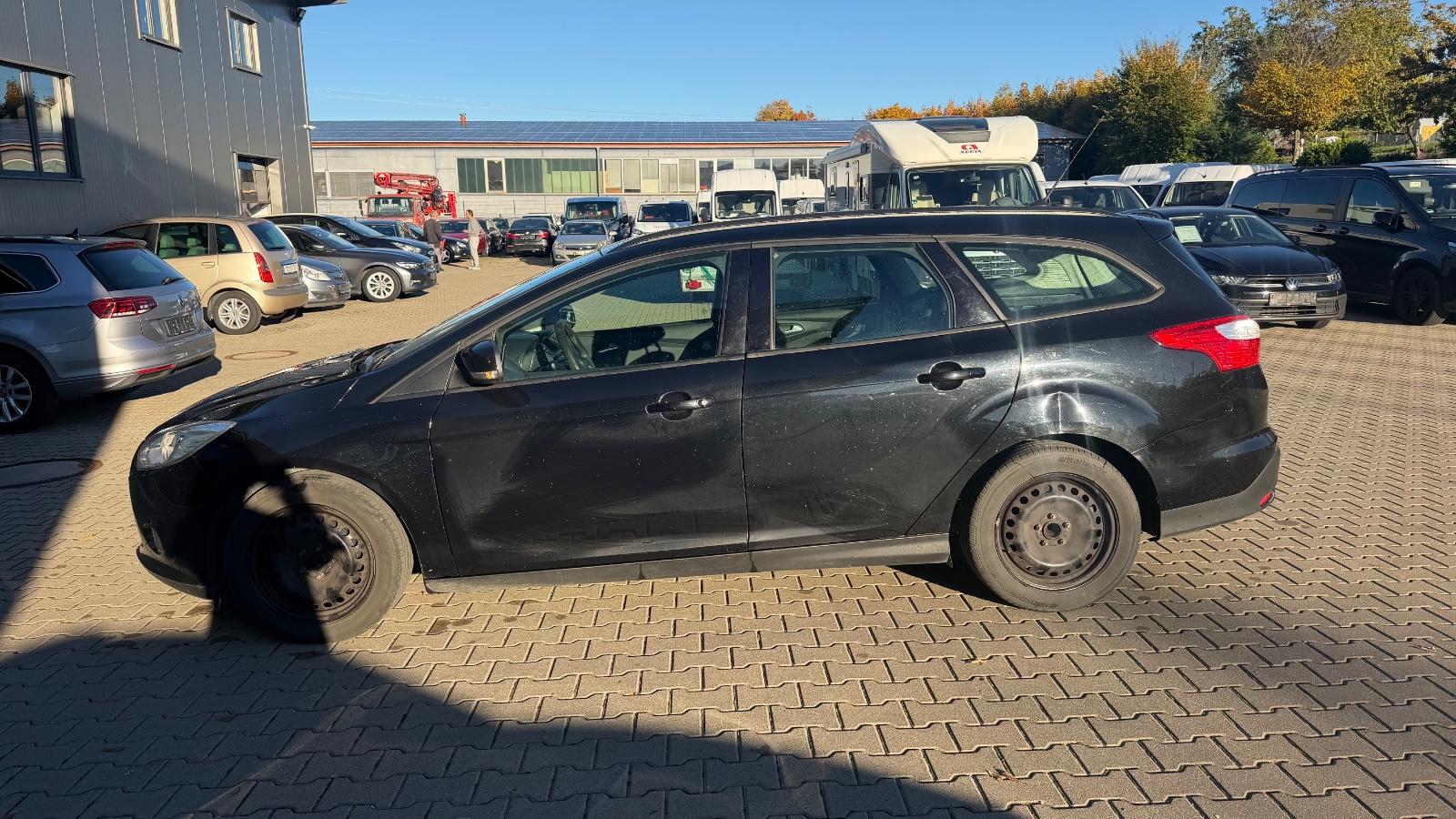 Ford Focus 2013 — photo 6