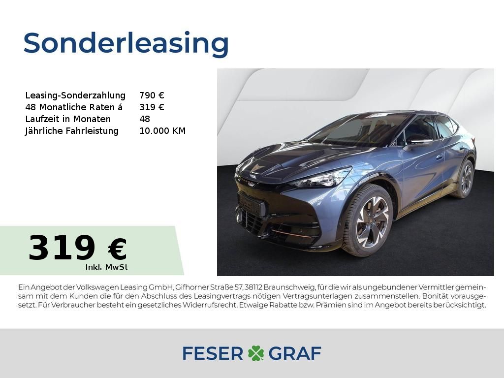 Image of Cupra Tavascan