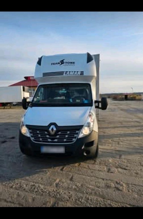 Image of Renault Master