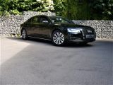 Audi A8 L W12 6.3 Security org. Werkspanzer VR9  1.Hd
