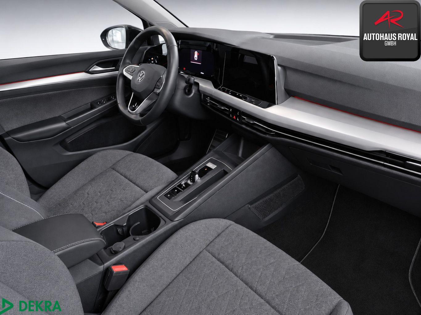 Volkswagen Golf VIII 1.5 eTSI LIFE KAMERA,CARPLAY,ACC,1.HD, миниатюра 2
