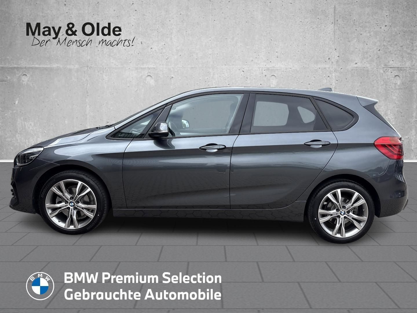BMW 220 Active Tourer i Sport Line HUD SHZ LHZ LED A foto 2
